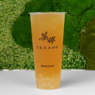 Litchi ice tea