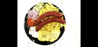 Порция наденица (700г)