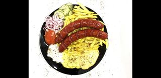 Порция наденица (700г)