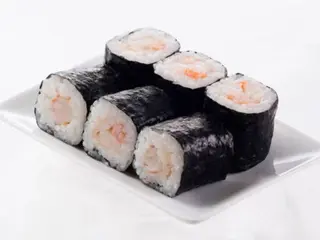 Maki Crevettes - 8 Pièces