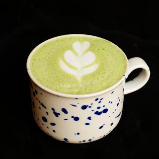 Matcha latte