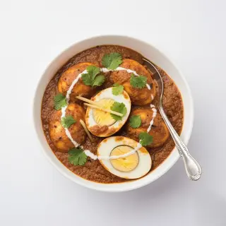 Egg Masala