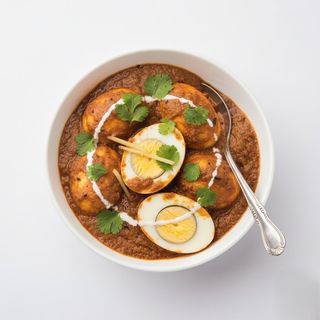 Egg Masala