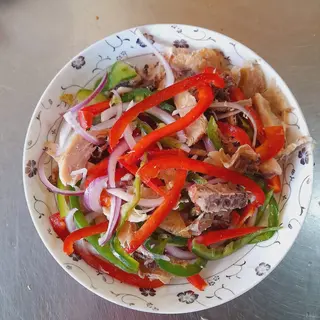 Spicy Sauce Chicken