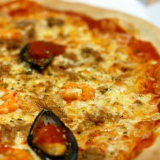 Pizza Frutti Di Mare