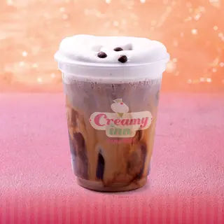 Iced Cappuccino 