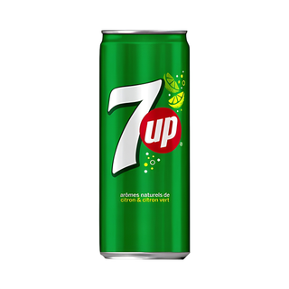 7up -Classique (25cl) Canette
