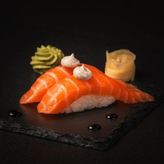 Somon Cu Trufe Nigiri