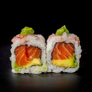 221. Gamberi rossi roll