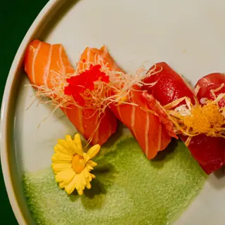 Nigiri tonno