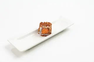 Quinoa style Bako Wrap
