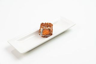 Quinoa style Bako Wrap