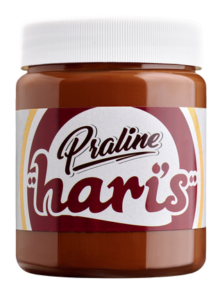 Mlečna čokolada teglica 400g