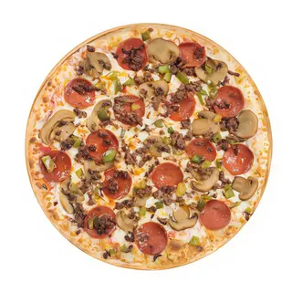 Pizza Deluxe (25 Cm.)