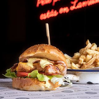 Classic Chicken Veggy