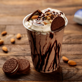 Milkshake Oreo