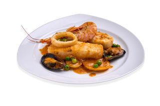 Suquet de pescadores