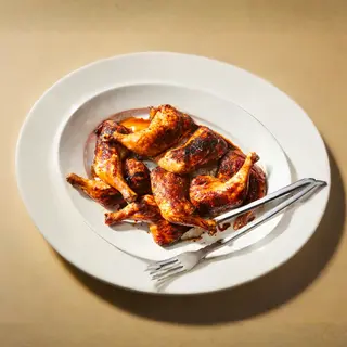 1/4 Chicken (Laps)