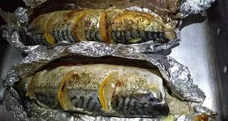 Скумрия На Фурна