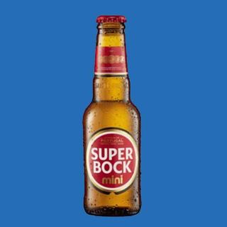 Superbock Mini 200ML