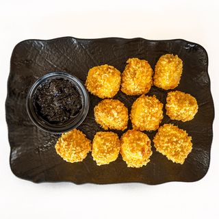 Хрупкави сиренца (200г)