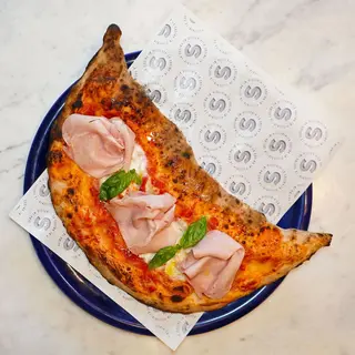 Calzone al cotto