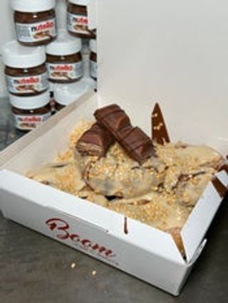 Graffa Kinder Bueno 
