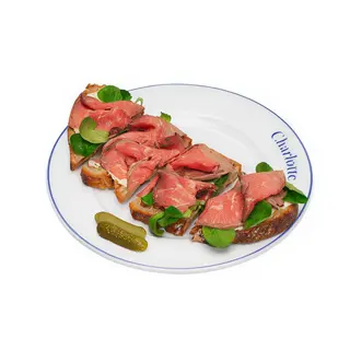 Tartine Rostbef