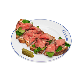 Tartine Rostbef