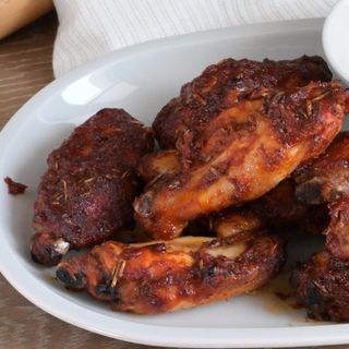 Buffalo chik'n wings - 5 pezzi