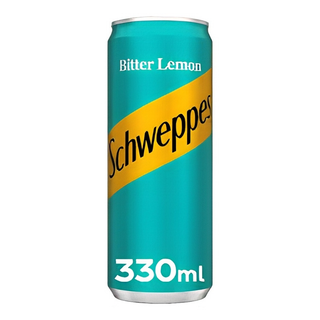 Schweppes bitter lemon