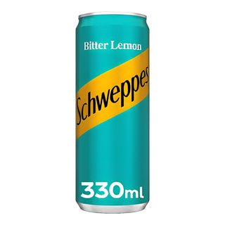 Schweppes bitter lemon