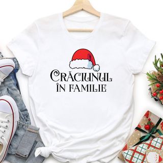 Crăciunul în familie