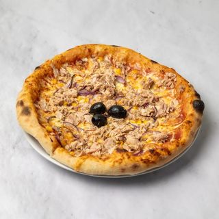 Pizza Tonno 24cm