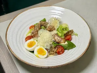 Цезар з куркою (300g)