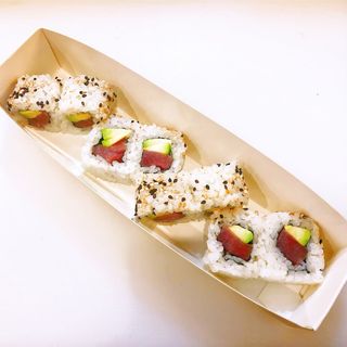 Uramaki Tonno avocado