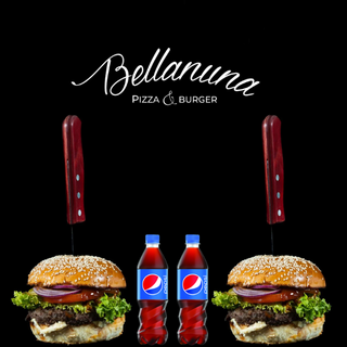 Promo Zestaw (2x Burger Classic + 2x Pepsi)