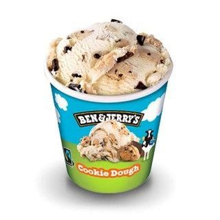Gelado Cookie Dough - 465ml