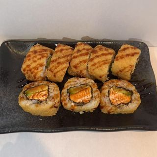 Uramaki fritti 8pz