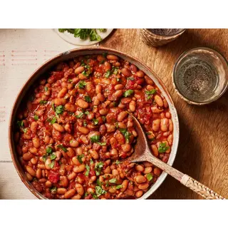 Porridge Beans