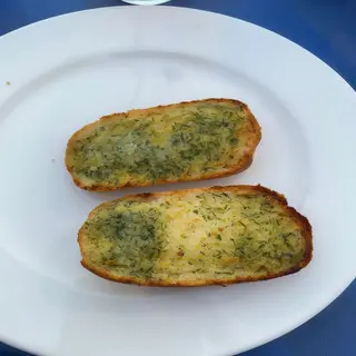 Pan Con Ajo