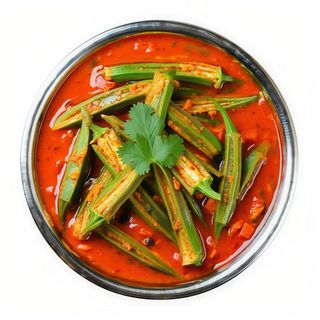Bhindi Masala