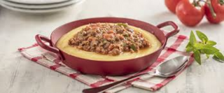 Polenta Mineira da Vó Cici