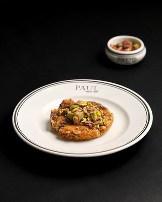 Sablé Moelleux Chocolat Pistache