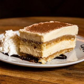 Tiramisú