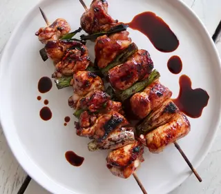 58. Yakitori