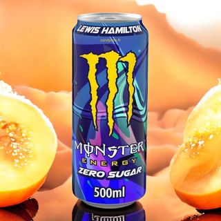 Monster lewis hamilton 500ml
