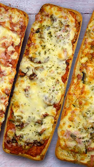 Boca Pizza Atún (XXL)