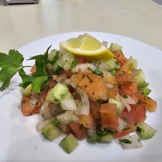 Ensalada Marroquí
