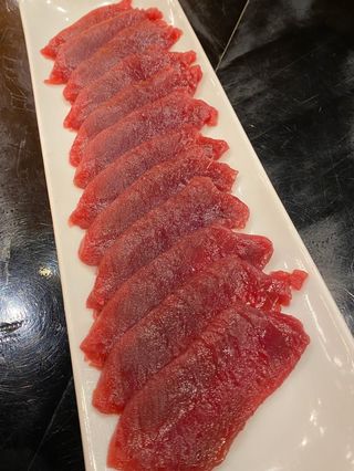 Sashimi De Atún (4 Pzs.)